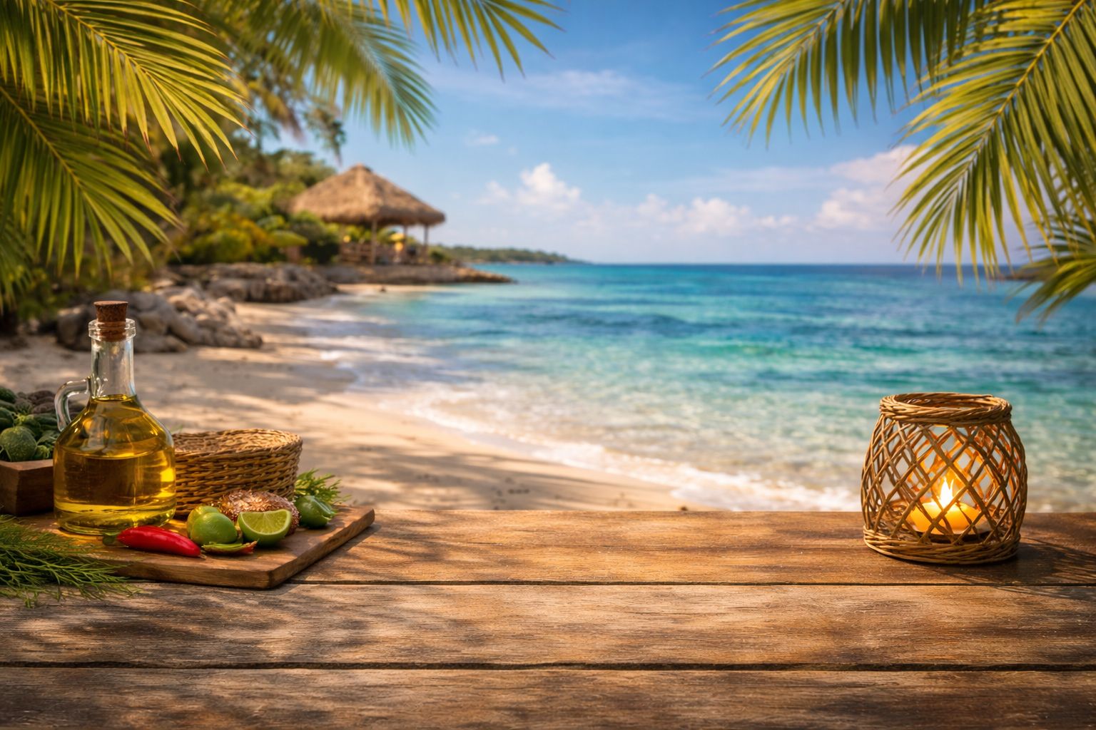 Island Flavors Friday – Karibisches Mittag- & Abendessen