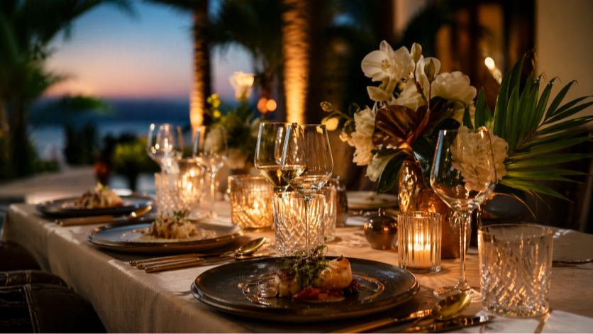 Signature Private Dining
