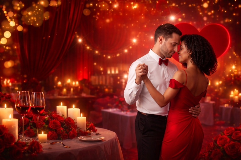 Latin Valentine Night - Worms