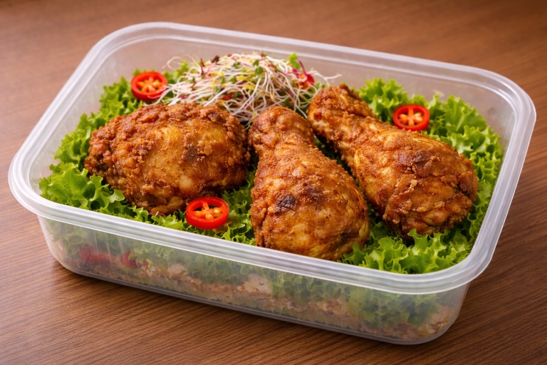 Hähnchen: Poul Fri 3 stk.